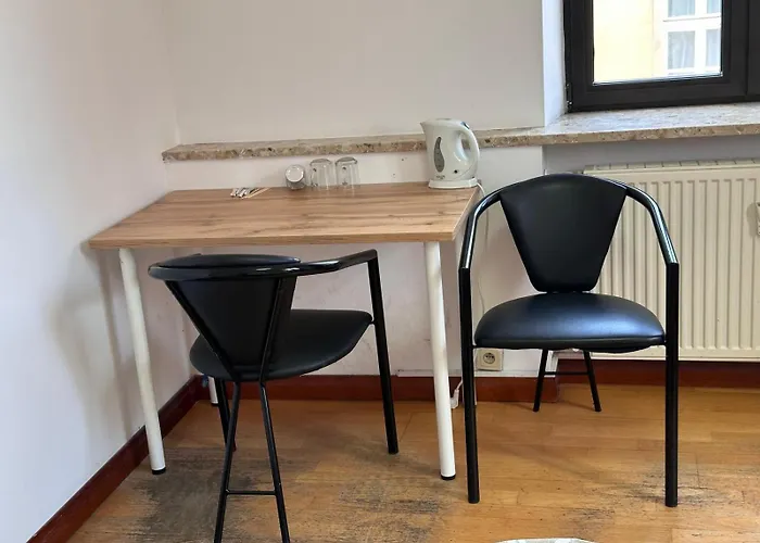 - 24h Self Check-in Couette-café Poznań