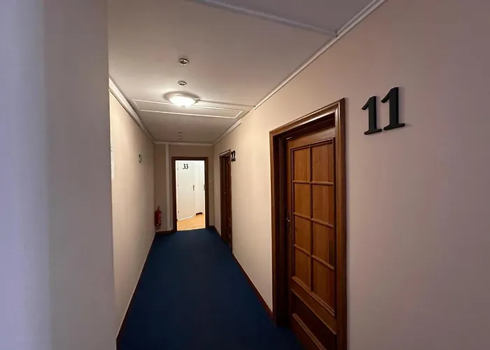 - 24h Self Check-in Couette-café *