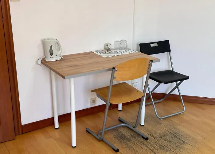 Couette-café - 24h Self Check-in *