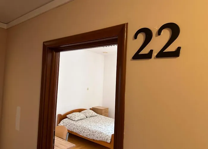 Couette-café - 24h Self Check-in