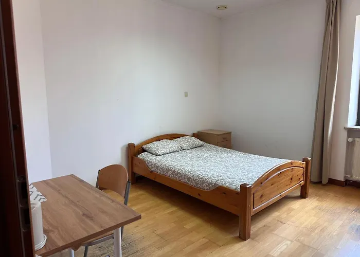 Couette-café - 24h Self Check-in