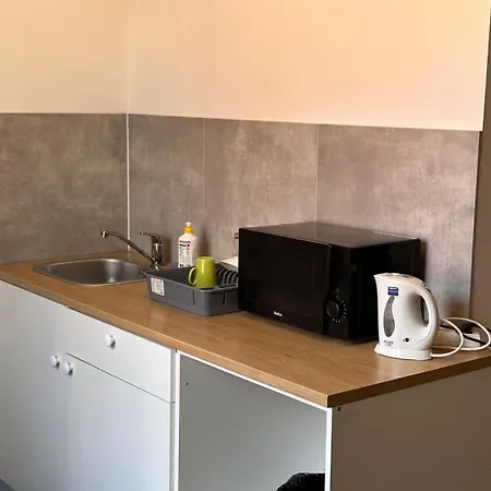 Bed & Breakfast - 24h Self Check-in *