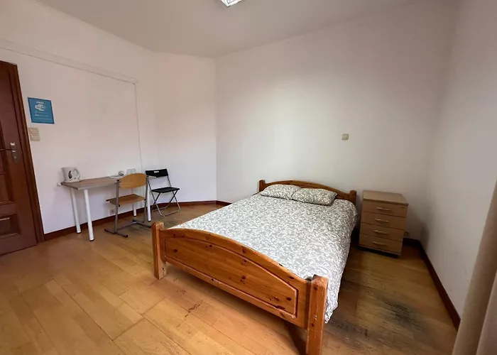 Bed & Breakfast - 24h Self Check-in *