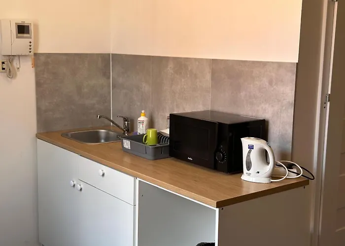 Bed & Breakfast - 24h Self Check-in *