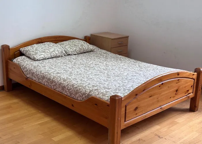 Bed & Breakfast - 24h Self Check-in